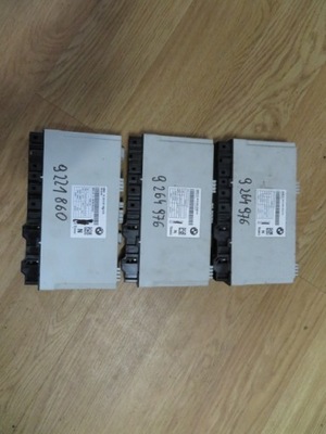 BMW X6 X5 E71 70 9221860 CONTROL UNIT SEAT MODULE - milautoparts-fr.ukrlive.com