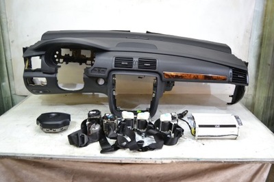 Mercedes r w251 05-09r консоль ремни подушка безопасности фото №1