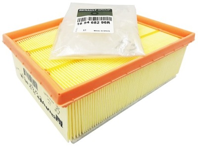 Renault talisman 1.5 1.6 dci фильтр воздуха оригинальный номер фото №1