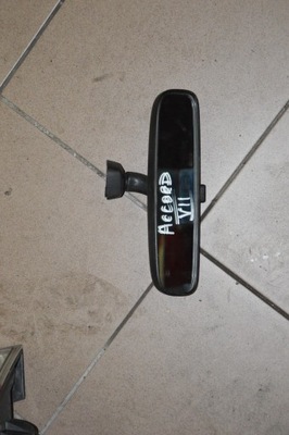 Зеркало внутреннее honda accord vii фото №1