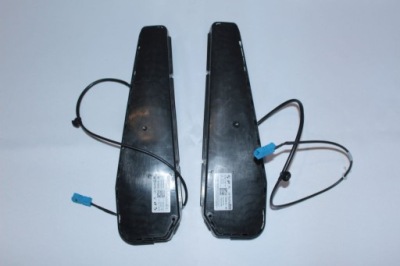 Bmw 1 f20 3 f30 4 f36 подушки безопасности w сиденье фото №1