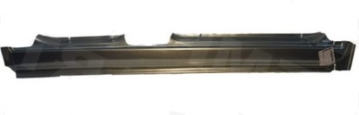 OPEL CORSA COMBO B 1993-2001 SILL LEFT 5D REPERATU - milautoparts-fr.ukrlive.com