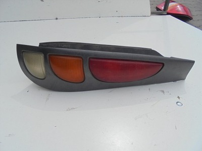 Лампа правый задняя fiat marea фото №1