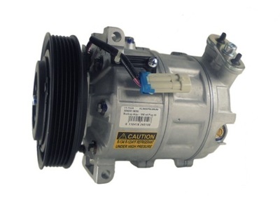 ALFA ROMEO WITH 60693333 COMPRESSOR AIR CONDITIONER - milautoparts-fr.ukrlive.com