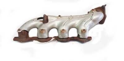 Chevrolet avalanche silverado колектор випускний фото №1