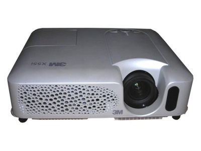3M X55i projektor LCD