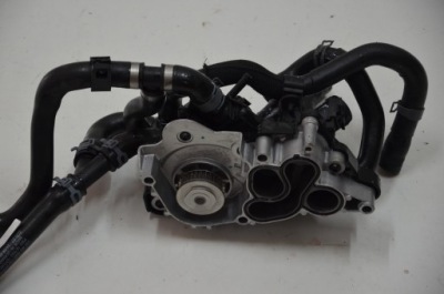 Vw golf vii 1.4tsi насос води 04e121042p фото №1