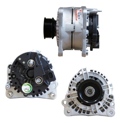 Новий генератор vw lt 28 35 46 t4 2.5 sdi 2.5 tdi фото №1