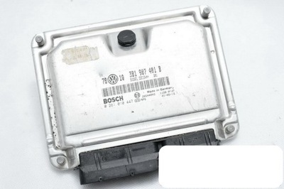 COMPUTER PASSAT B5 2.5 TDI 3B1907401B 0281010447 - milautoparts-fr.ukrlive.com