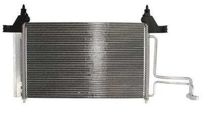 NEW CONDITION RADIATOR CONDENSER AIR CONDITIONER FIAT STILO - milautoparts-fr.ukrlive.com