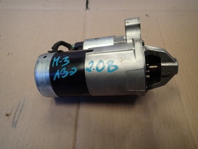 Стартер mazda cx3 2,0 b pe09 фото №1