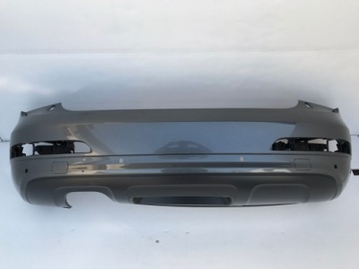 Бампер задний audi q3 8u 6x pdc фото №1