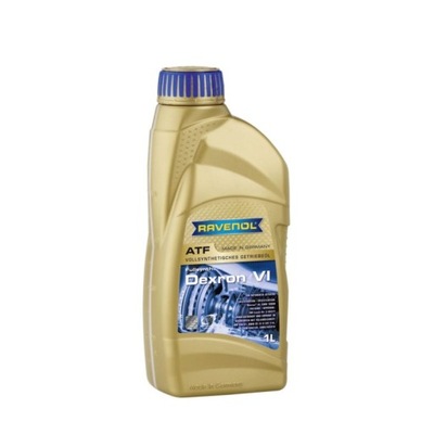 RAVENOL ATF DEXRON VI 1L - milautoparts-fr.ukrlive.com