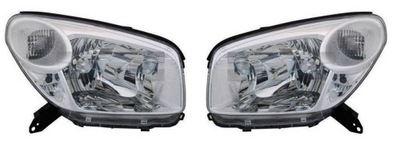 LAMP LAMP TOYOTA RAV 4 II 00-05 LEFT DEPO - milautoparts-fr.ukrlive.com