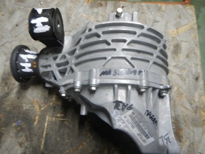 Maserati 2013-2014 ghibli диференціал диференціал міст фото №1