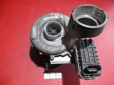 BMW X3 E83 3.0 TURBINE TURBINE 758353 - milautoparts-fr.ukrlive.com