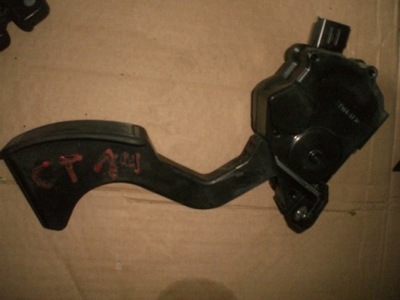 Педаль газа lexus ct 78110-76090 zvat 2015r фото №1