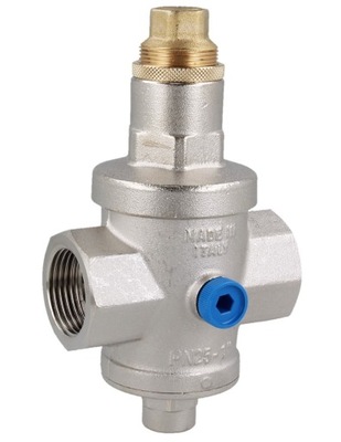 Redukčný ventil tlaku vody regulátor 1" AFRISO