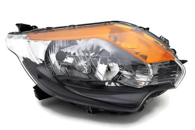 Mitsubishi l200 triton 2015- фара правий новий фото №1