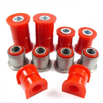 BUSHING INSERTS SWINGARM FRONT SET OPEL FRONTERA B POLYURETHANE - milautoparts-fr.ukrlive.com