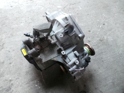 Коробка передач передач vw new beetle 2.0 ebp фото №1