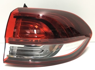 RENAULT SCENIC IV FEU ARRIÈRE ARRIÈRE DROITE LED 265505180R - milautoparts-fr.ukrlive.com