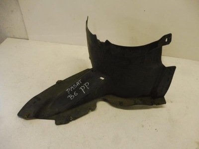 Підкрилок правий перед vw passat b6 фото №1