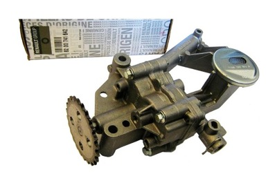 Renault оригинальный номер 8200741642 насос масла фото №1