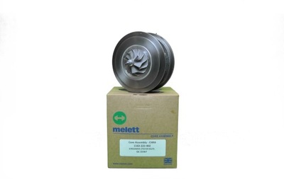 CHRA KORAS MELETT BMW X3 E83 3.0 D 160kW - milautoparts-fr.ukrlive.com