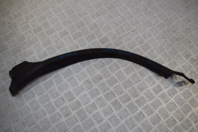 Накладка крила правий задня lexus nx 300 фото №1