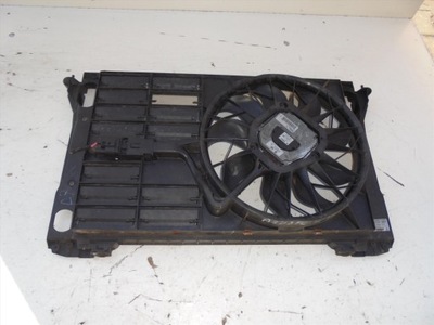 Вентилятор вентиляторы audi a8 d3 lift 3.0 tdi фото №1