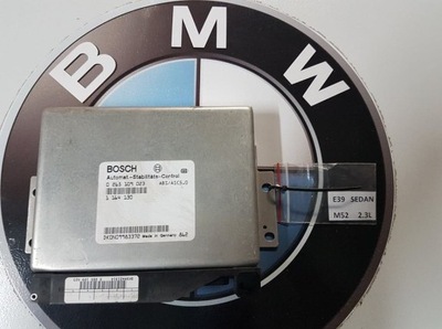 BLOC DE CONTRÔLE ASC KOTROLA BMW E39 BOSCH 0265109 023 - milautoparts-fr.ukrlive.com