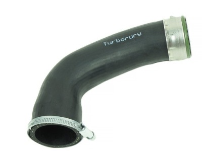 Труба wąż інтеркулер skoda fabia roomster 1.4 d фото №1