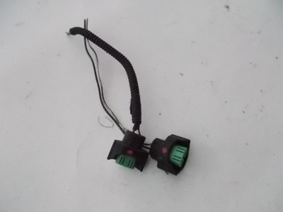 Колодка штекер противотуманной фары avensis ii t25 фото №1