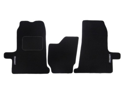 FORD TRANSIT 2006-2013 MATS VELOUR - milautoparts-fr.ukrlive.com