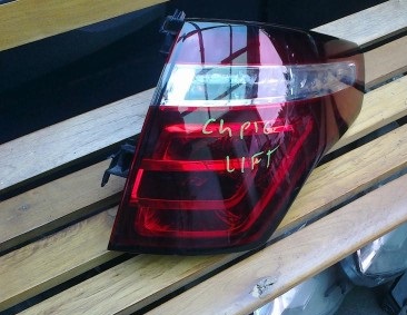 Лампа задня права citroen c4 picasso lift короткий фото №1