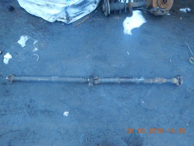 SHAFT DRIVING MERCEDES W202 C-CLASS DIESEL 167 CM - milautoparts-fr.ukrlive.com