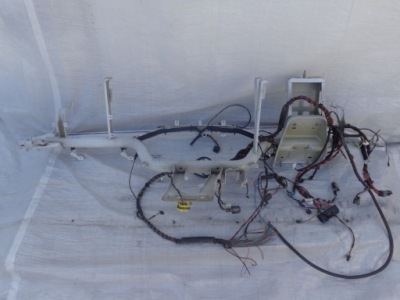 Sprinter 906 crafter балка консоли панели фото №1