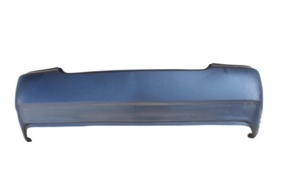 Бампер задня toyota corolla 2002 2003 фото №1