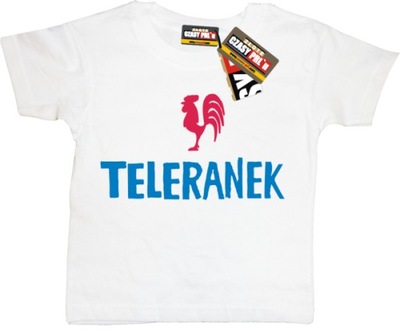 Teleranek - Koszulka dziecięca r. 164cm