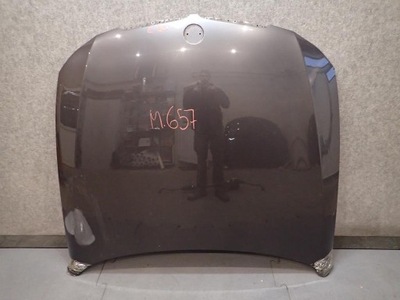 Капот bmw 3 e90 e91 05-08 фото №1