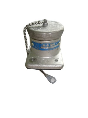 Роз'єм wtyka poboru струму wolf willys reo фото №1