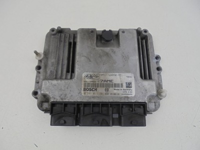 COMPUTER 4M5112A650YE FORD FOCUS MK2 1.6 TDCI - milautoparts-fr.ukrlive.com