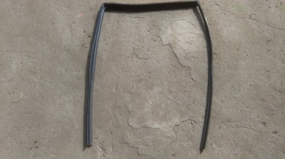 Toyota yaris ii прокладка дверь левая задняя задняя фото №1