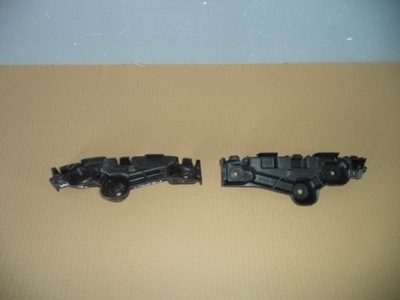 Dacia sandero stepway направляющая бампера задняя левый фото №1