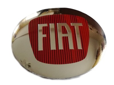 FIAT naklejka emblemat felga kołpak 56mm