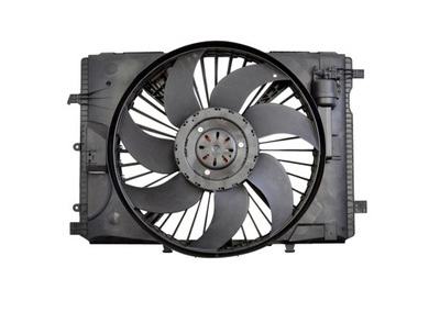 Вентилятор mercedes e-klasa w212 600w a2049061403 фото №1