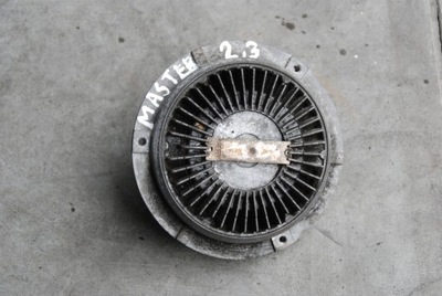 Зчеплення master iii 2.3cdti двійник 11r віскомуфта фото №1