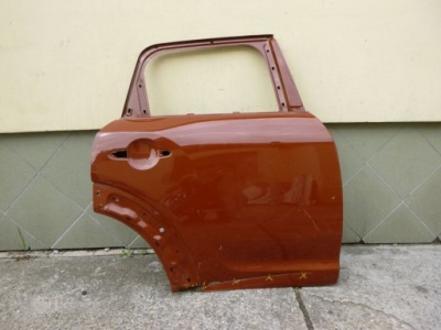 Mini countryman f60 дверь задние правое задняя фото №1