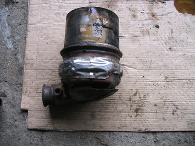 Фільтр pdf dpf fap peugeot 508 citroen 1.6 e- hdi фото №1